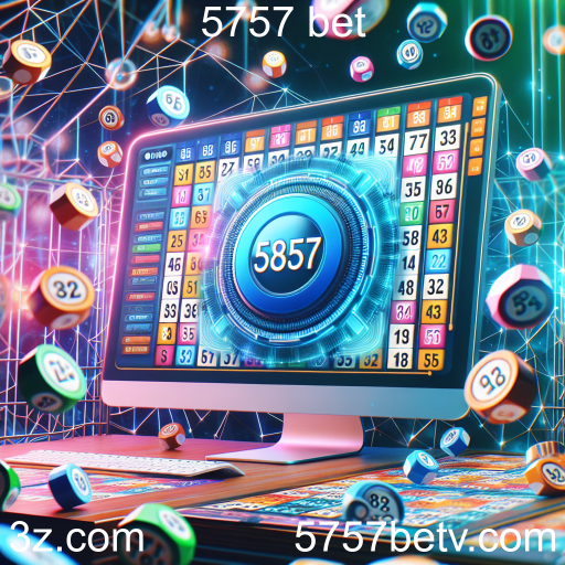 Descubra a Diversão do Bingo Online no 5757 Bet